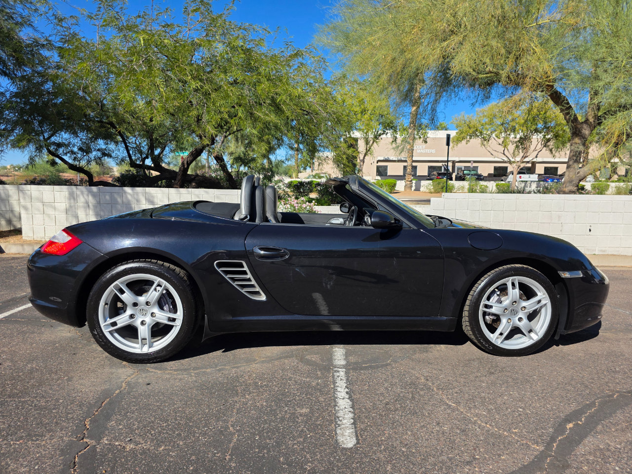 Used 2005 Porsche Boxster image 29