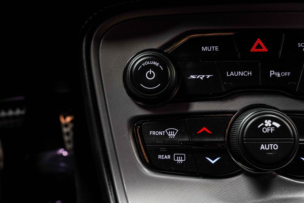 Used 2023 Dodge Challenger SRT Hellcat RWD image 25