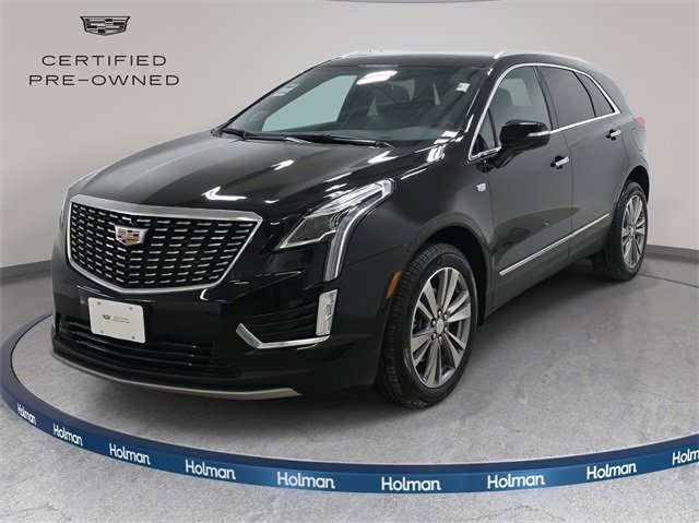 Certified 2025 Cadillac XT5 Premium Luxury