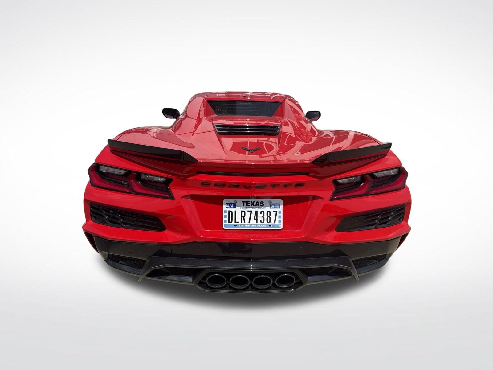 Used 2024 Chevrolet Corvette Z06 RWD image 9