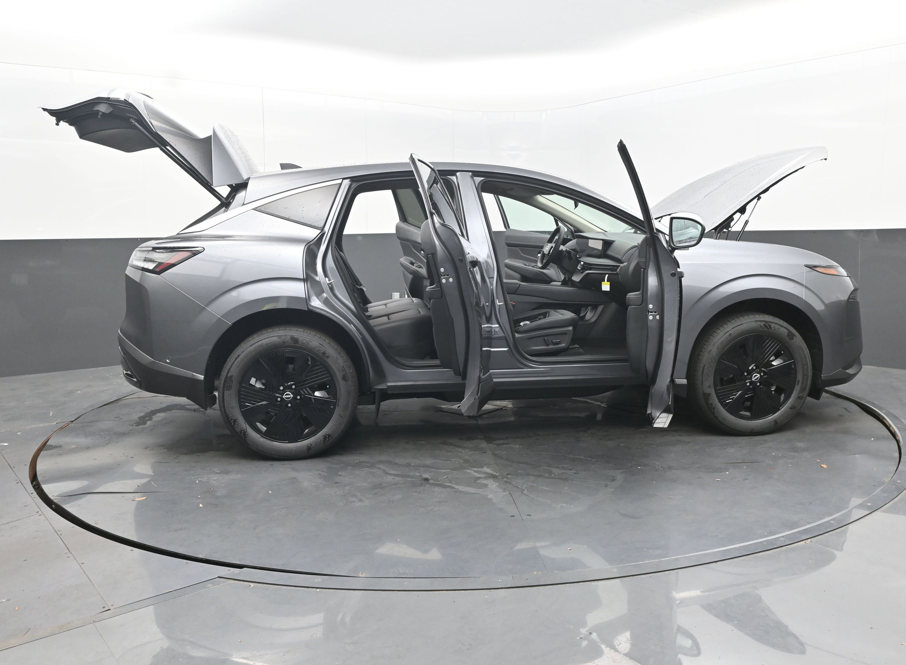 New 2025 Nissan Murano SV w/ Cargo Package image 44