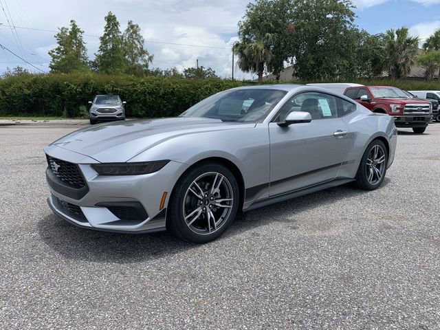 New 2025 Ford Mustang Premium image 8