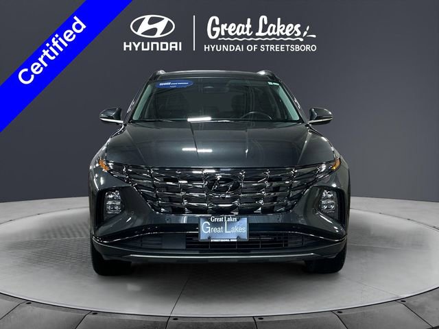 Certified 2023 Hyundai Tucson Limited AWD/4WD image 9
