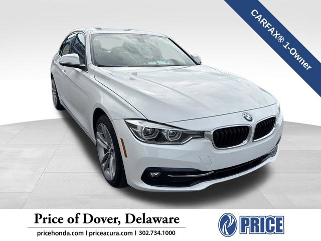 Used 2018 BMW 328d xDrive Sedan w/ Premium Package
