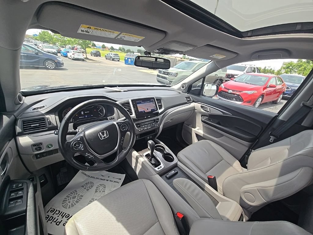 Used 2019 Honda Ridgeline RTL-T image 29
