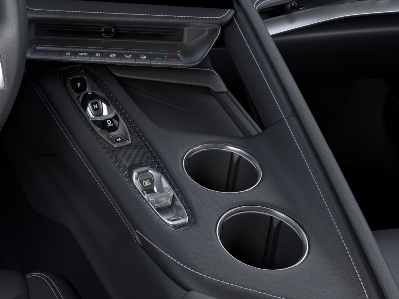New 2027 Chevrolet Corvette Grand Sport RWD image 23