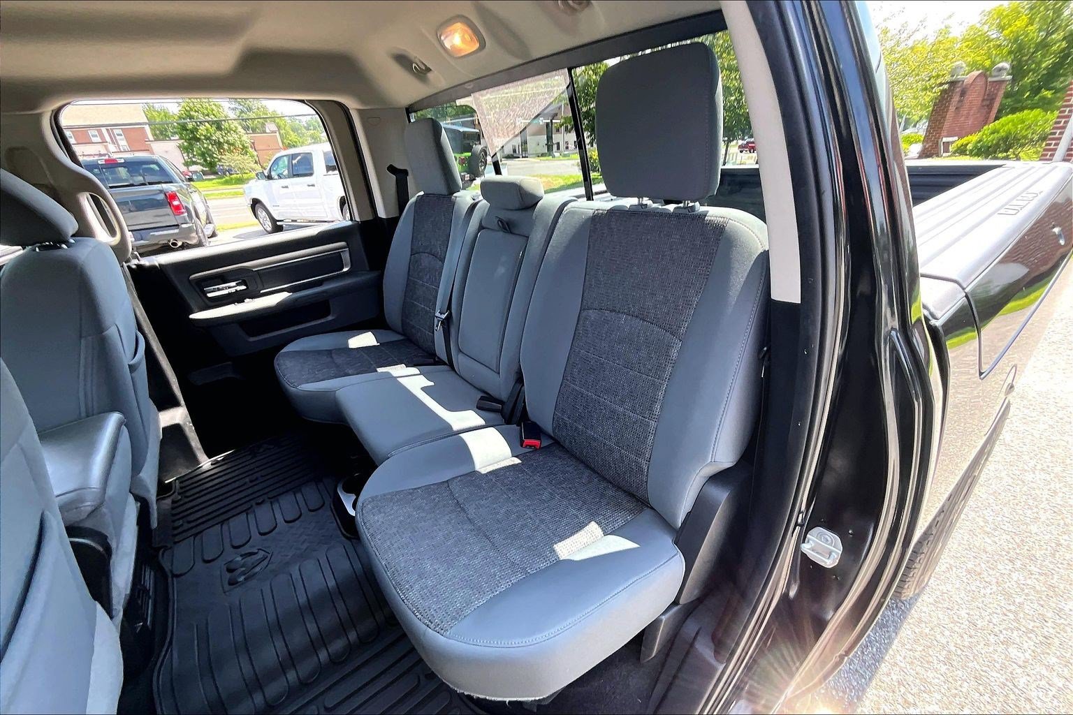 Used 2016 RAM 1500 Big Horn AWD/4WD image 21