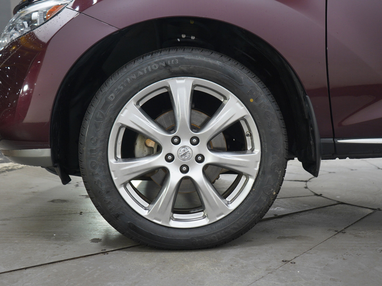 Used 2014 Nissan Murano LE w/ Platinum Edition Package AWD/4WD image 30