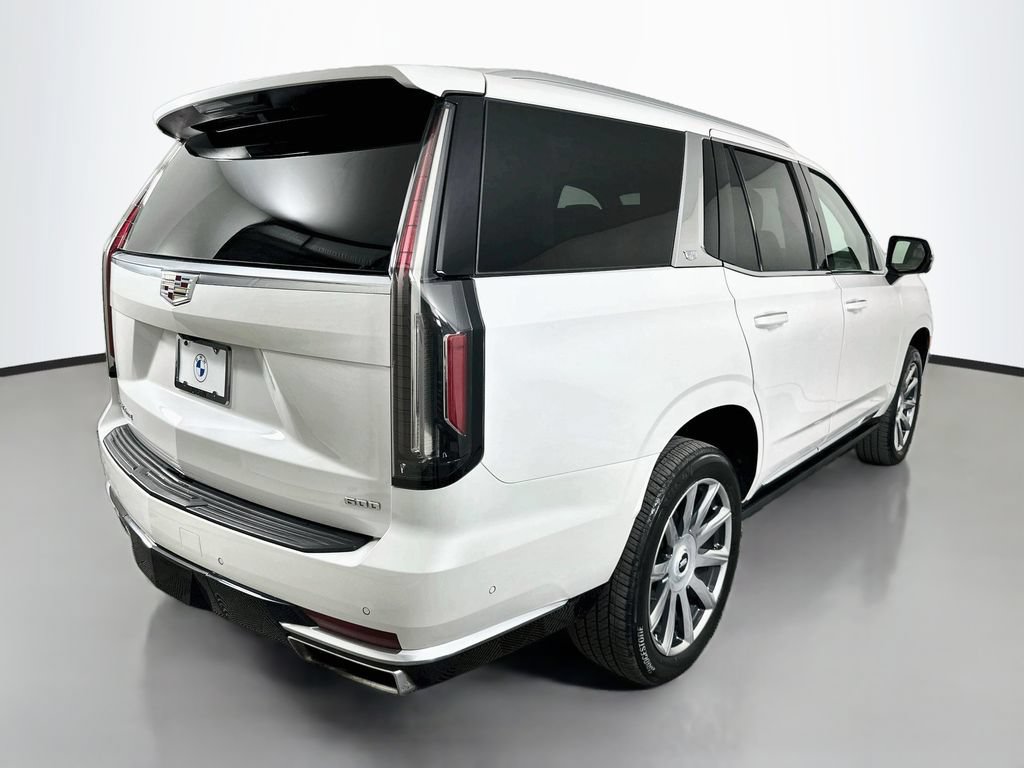 Used 2023 Cadillac Escalade Premium Luxury Platinum RWD image 5