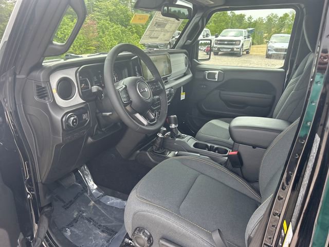 New 2025 Jeep Gladiator Sport image 9