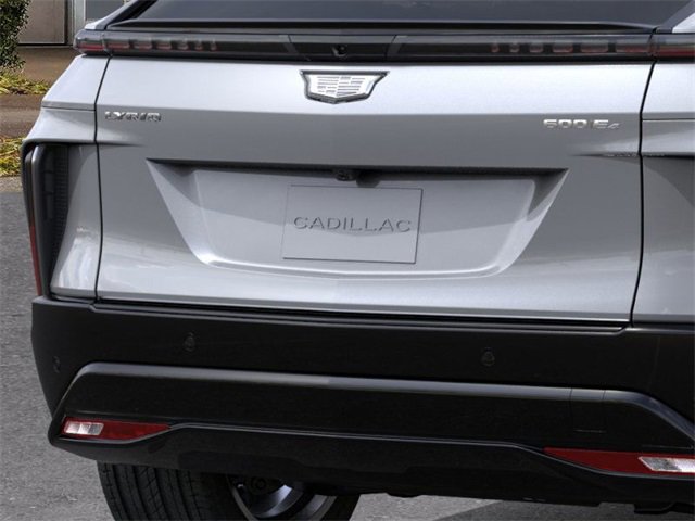 New 2026 Cadillac Lyriq Signature Sport image 14