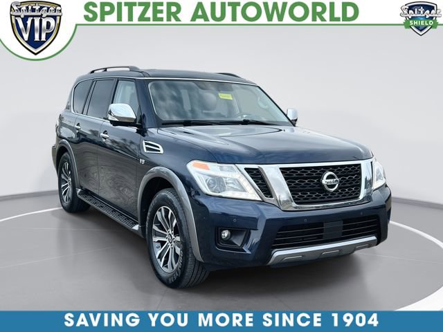 Used 2020 Nissan Armada SL