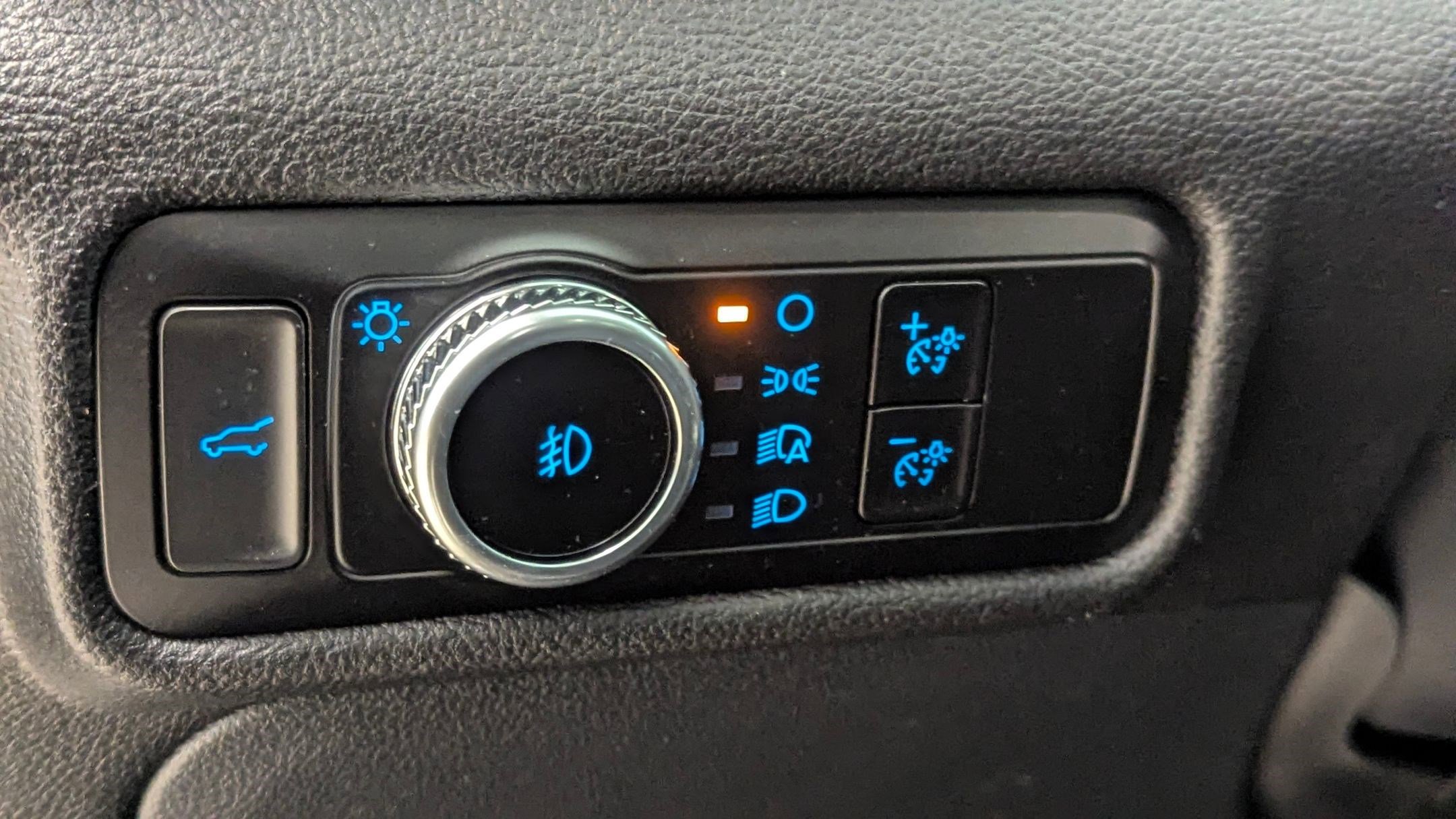 Certified 2023 Ford Explorer ST w/ Equipment Group 401A image 17