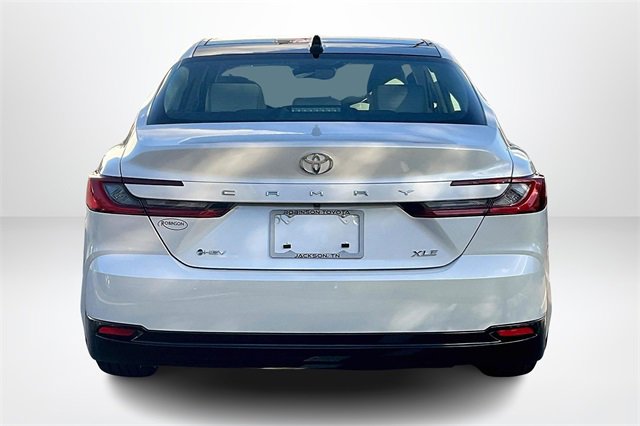 New 2026 Toyota Camry XLE image 4
