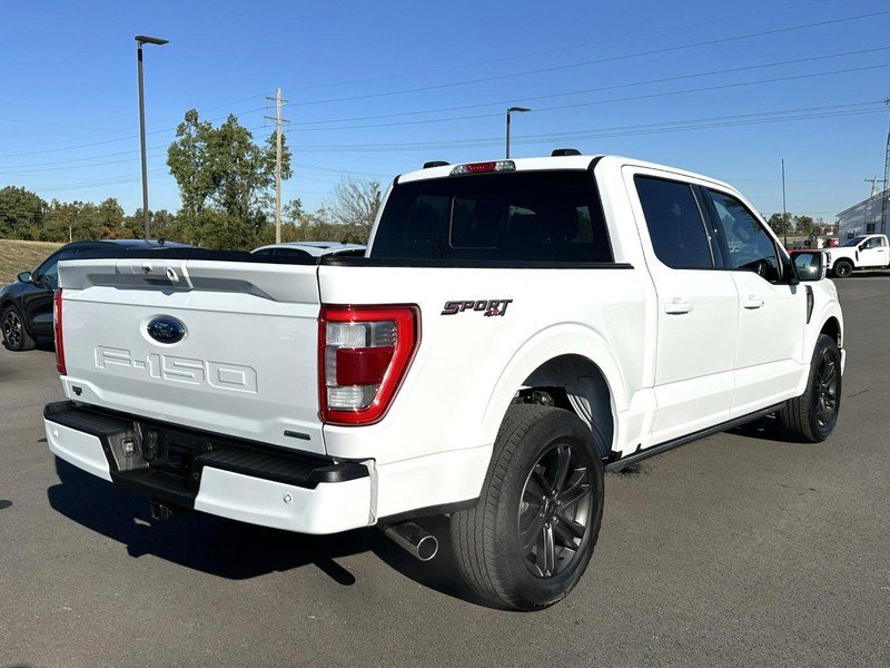 Used 2022 Ford F150 Lariat w/ Equipment Group 502A High image 3