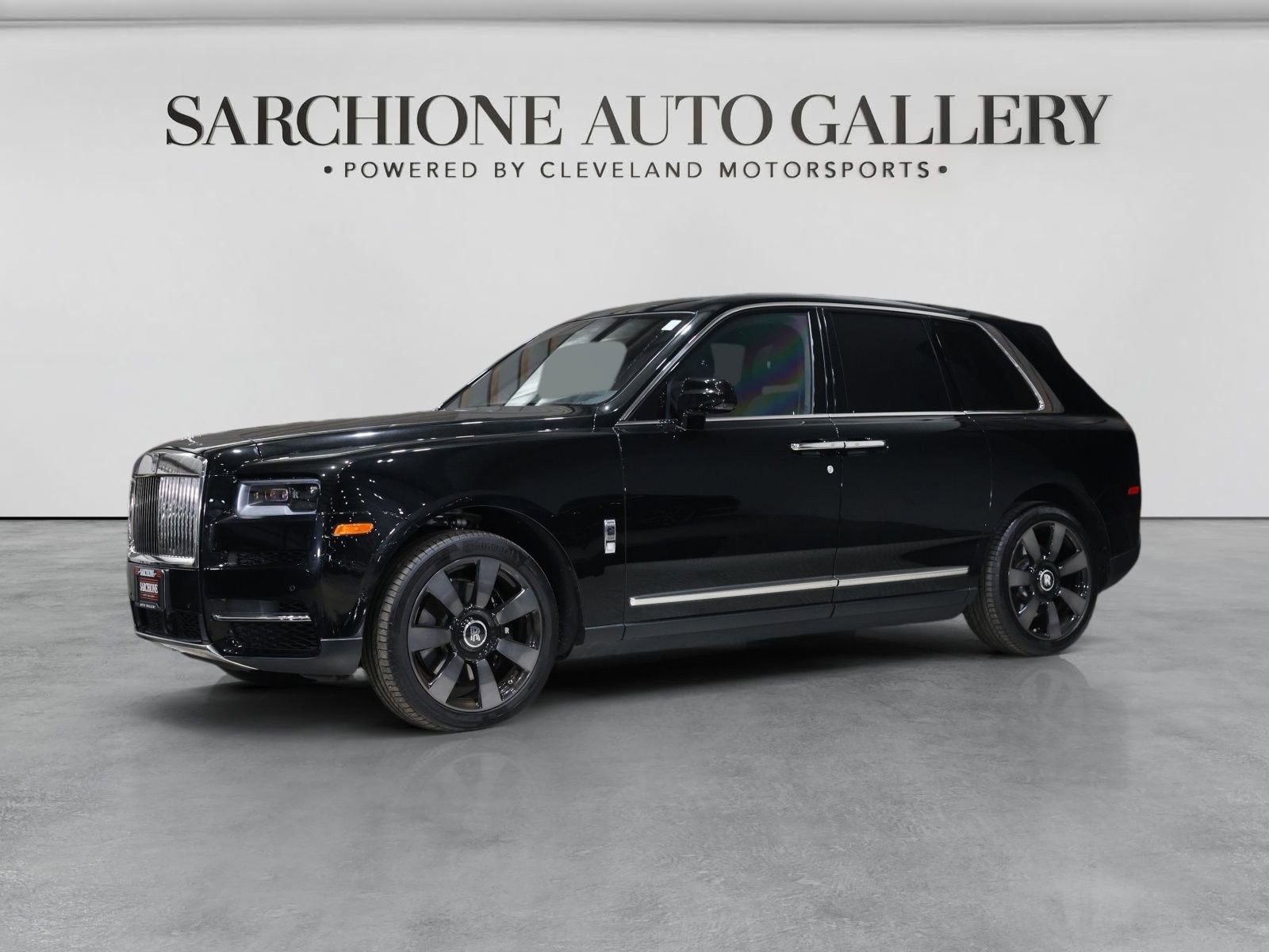 Used 2019 Rolls-Royce Cullinan AWD/4WD image 40