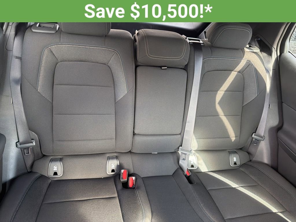 New 2026 Chevrolet Equinox EV LT image 25