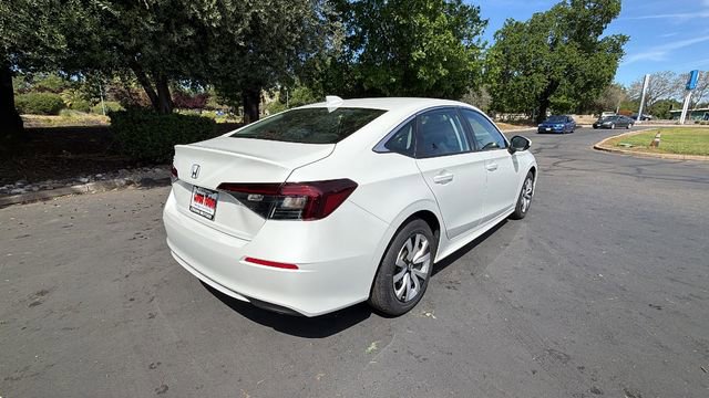 New 2026 Honda Civic LX image 4