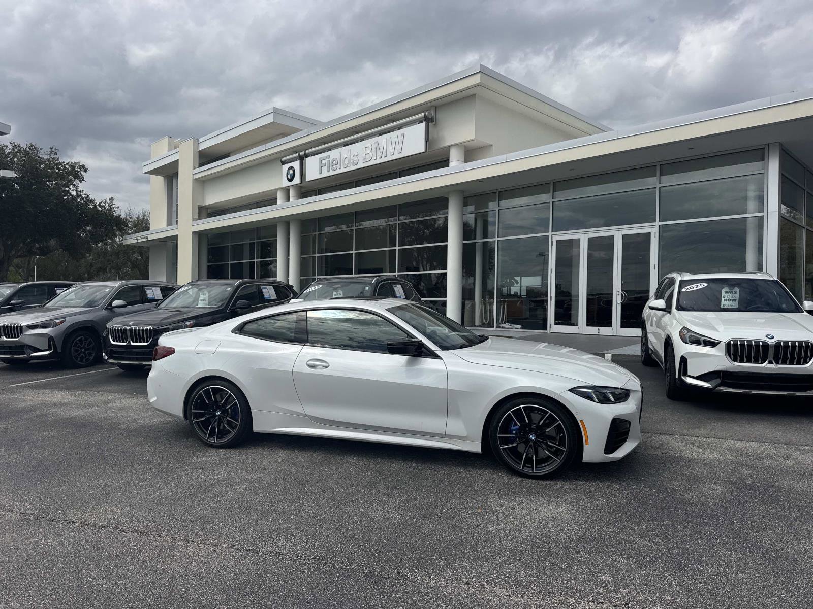 Used 2026 BMW M440i Coupe