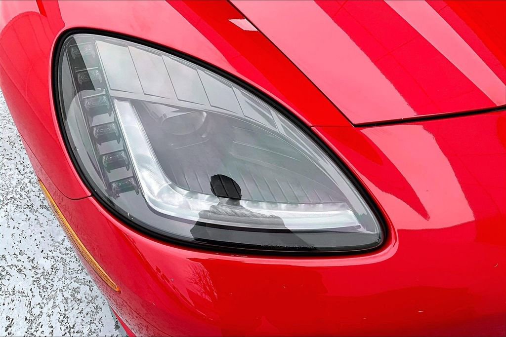 Used 2006 Chevrolet Corvette Coupe w/ Roof Package image 28