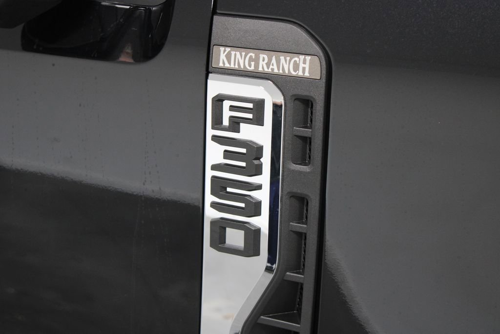 New 2026 Ford F350 King Ranch image 12
