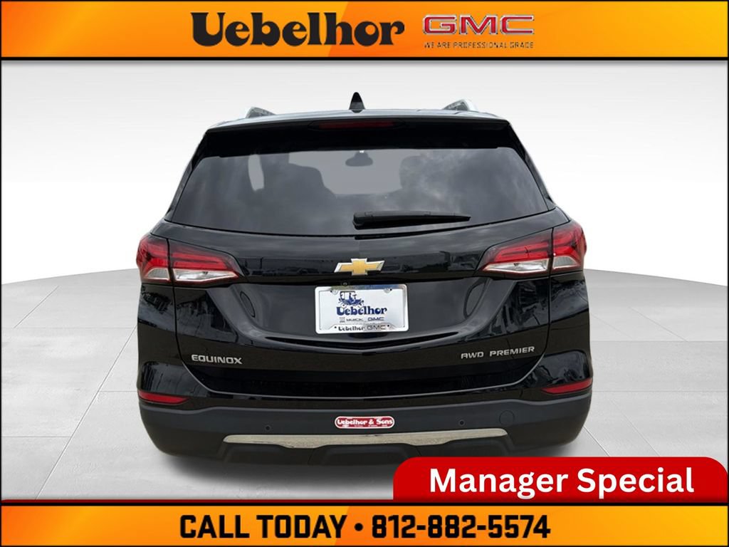 Used 2023 Chevrolet Equinox Premier AWD/4WD image 7