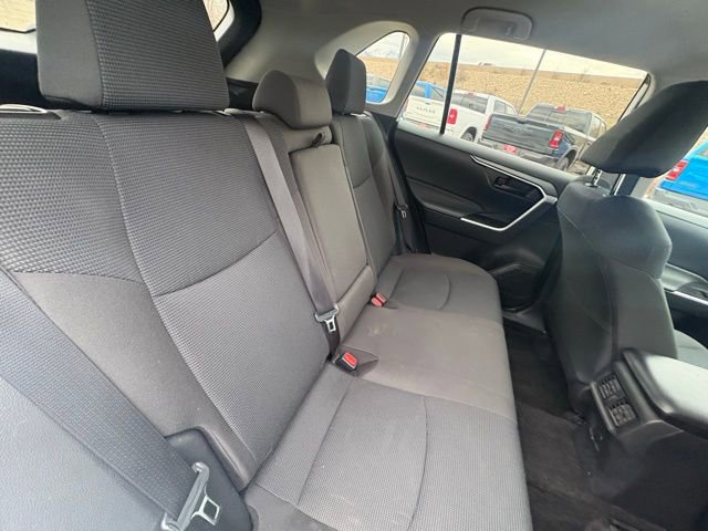 Used 2024 Toyota RAV4 LE AWD/4WD image 25