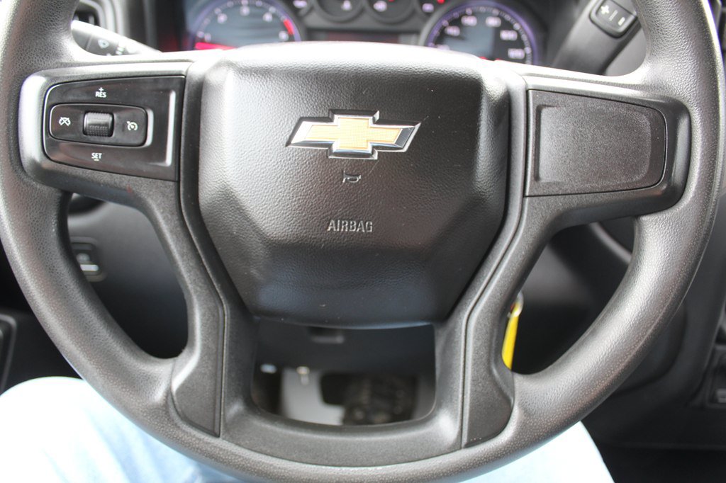 Used 2023 Chevrolet Silverado 3500 W/T w/ WT Fleet Convenience Package AWD/4WD image 14