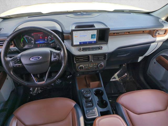 Used 2022 Ford Maverick Lariat w/ Lariat Luxury Package image 16