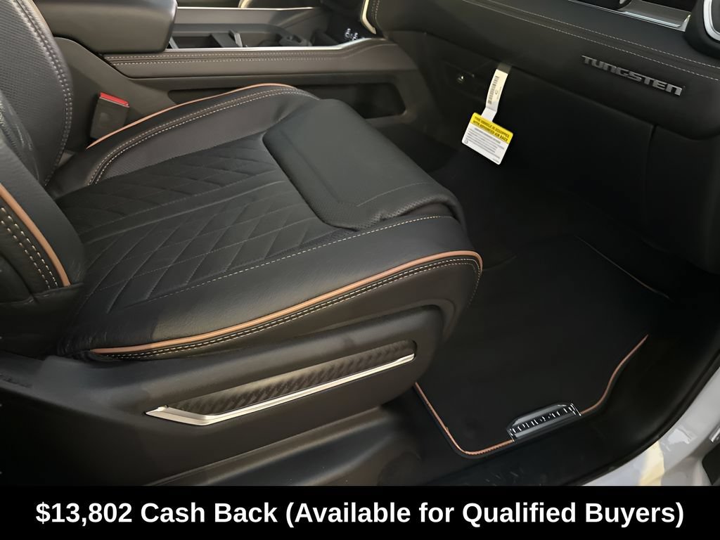 New 2026 RAM 1500 Tungsten w/ Bed Utility Group AWD/4WD image 18