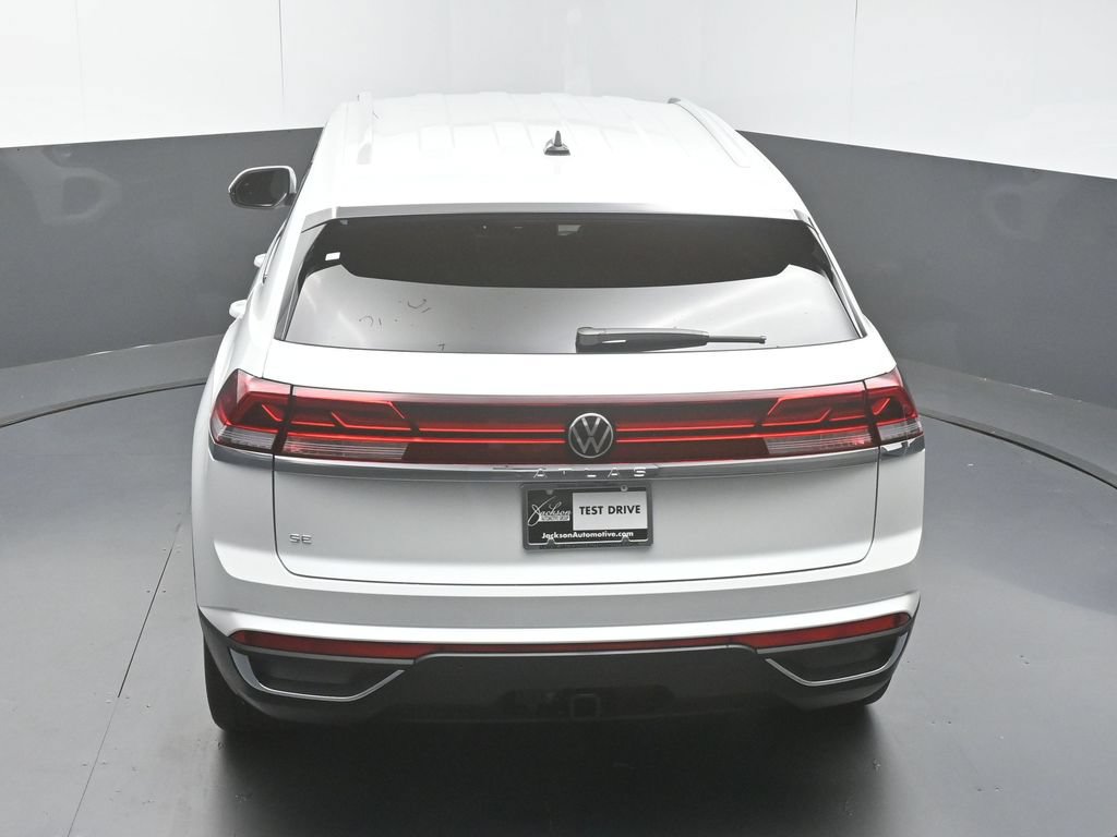 New 2026 Volkswagen Atlas Cross Sport SE FWD image 50