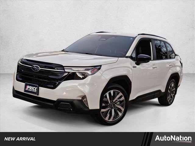 Used 2025 Subaru Forester Touring