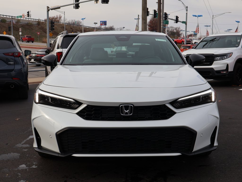 New 2026 Honda Civic Sport Touring image 2