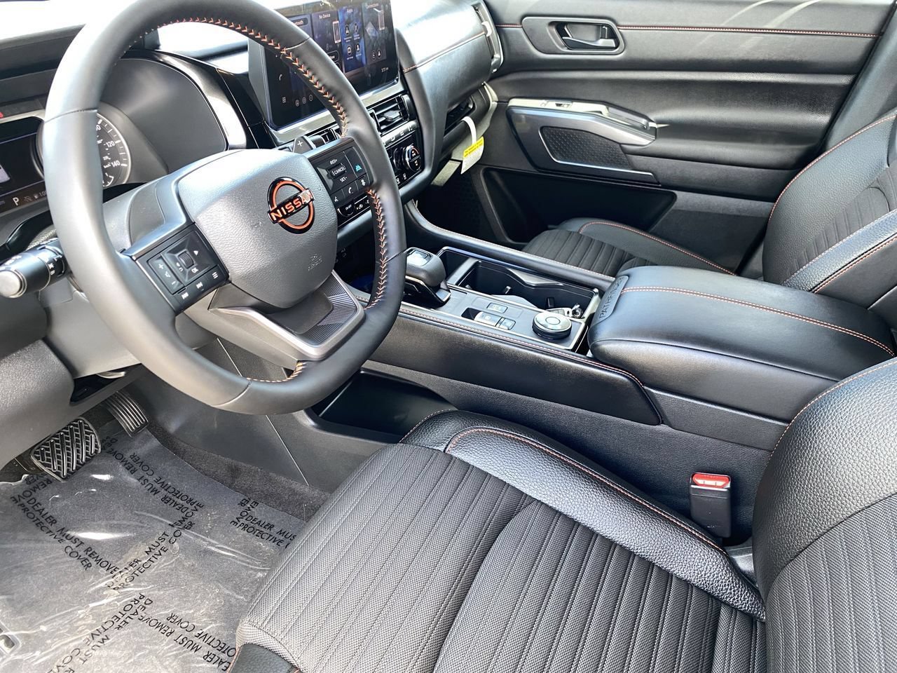 New 2026 Nissan Pathfinder Rock Creek AWD/4WD image 31