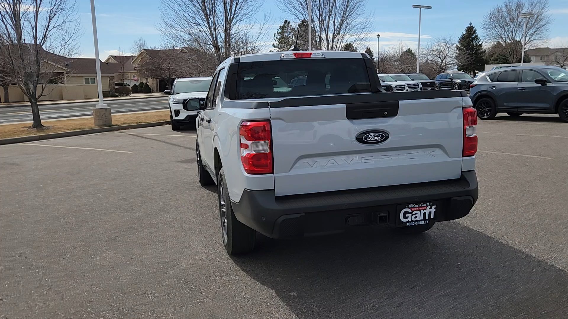 New 2026 Ford Maverick XLT w/ XLT Luxury Package image 17