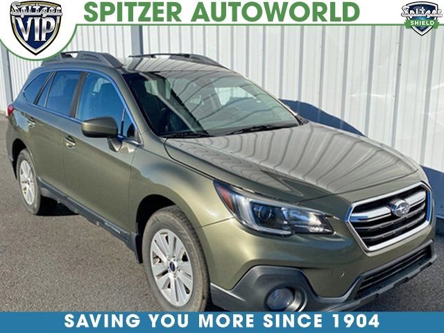 Used 2019 Subaru Outback 2.5i Premium w/ Popular Package #2 image 1