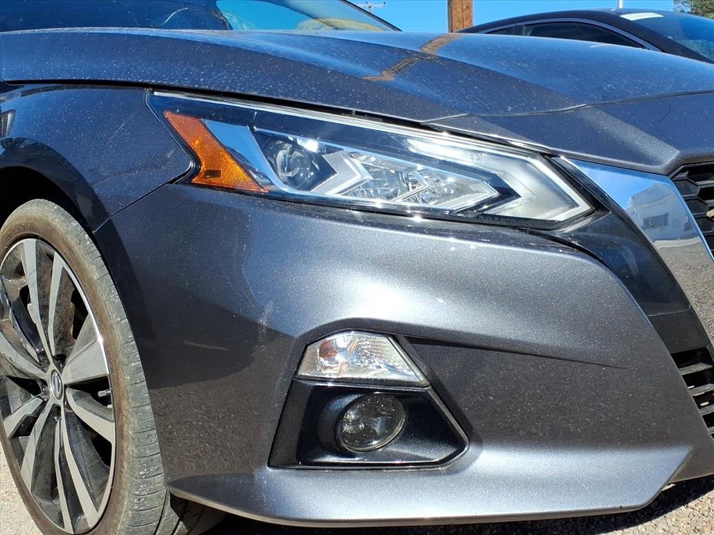Used 2021 Nissan Altima 2.5 Platinum image 6