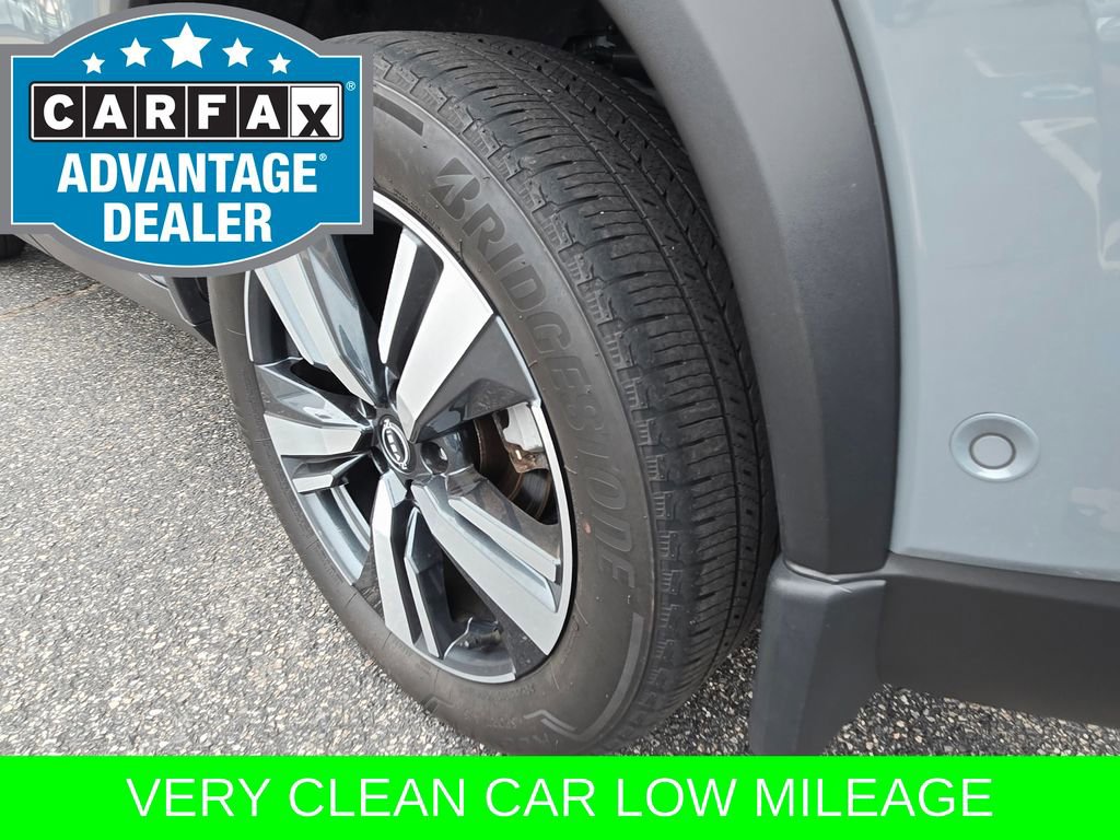 Used 2023 Nissan Rogue SL w/ SL Premium Package image 12