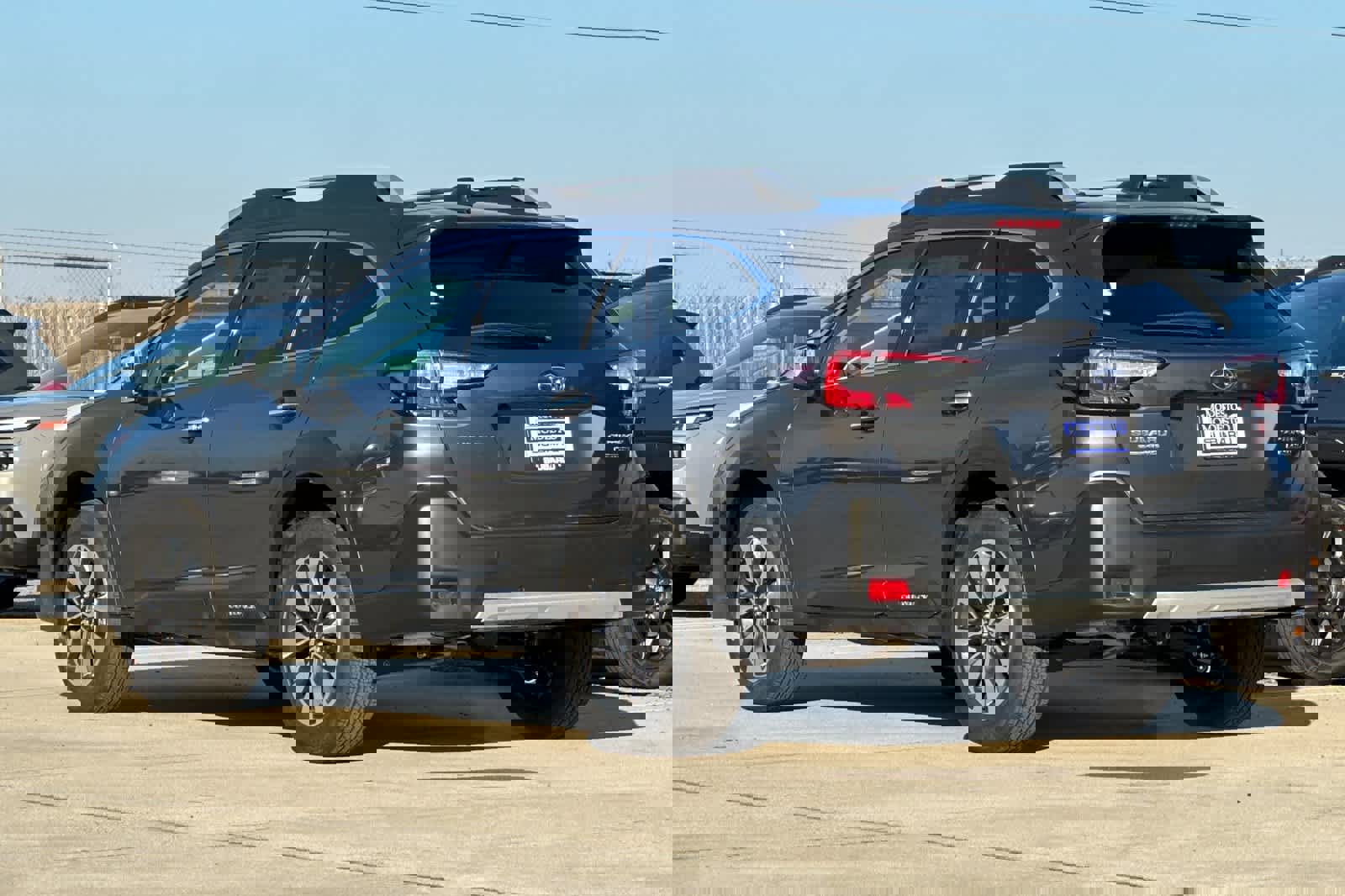 New 2025 Subaru Outback Touring image 5