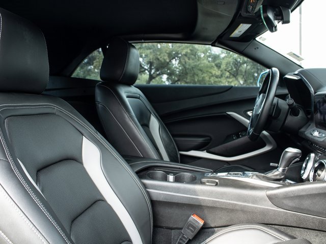 Used 2023 Chevrolet Camaro LT w/ RS Package image 19