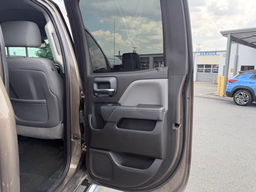 Used 2015 GMC Sierra 3500 2WD Double Cab w/ Sierra Convenience Package image 33