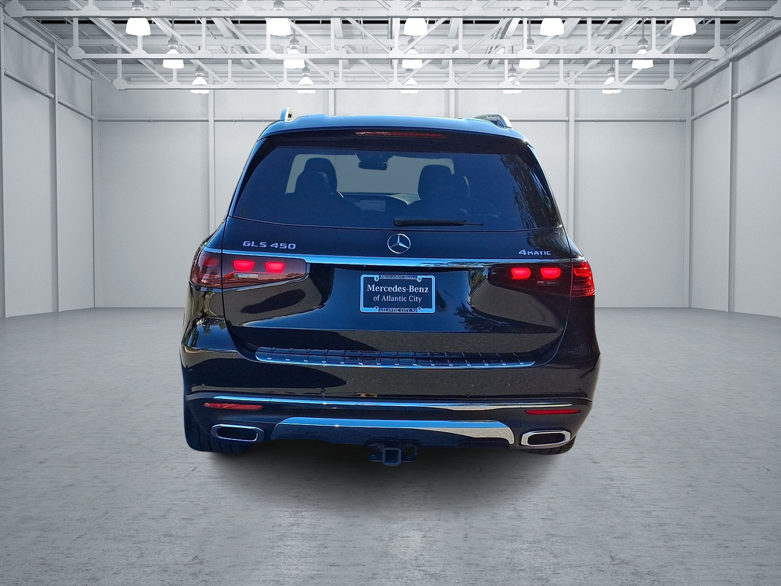 Certified 2025 Mercedes-Benz GLS 450 4MATIC image 5