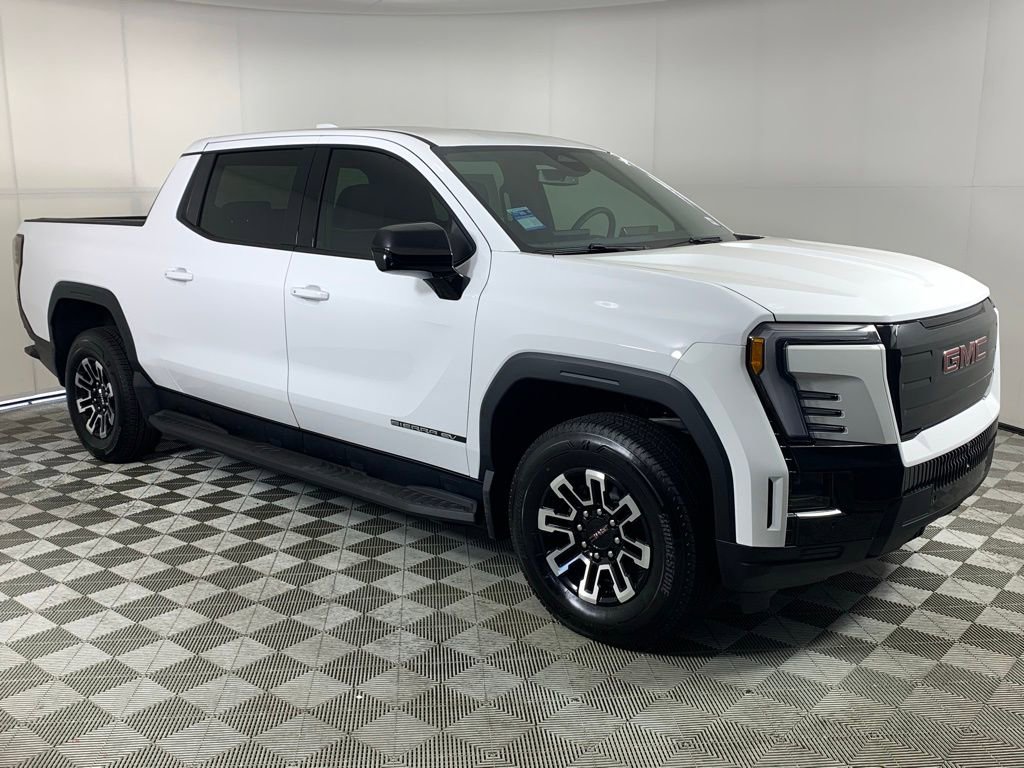 New 2026 GMC Sierra EV Elevation image 10