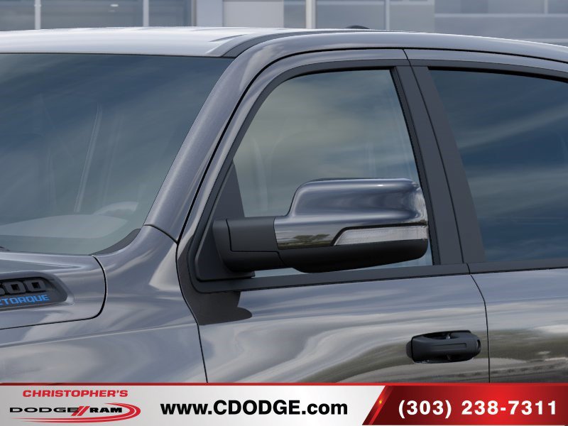 New 2026 RAM 1500 Big Horn AWD/4WD image 12
