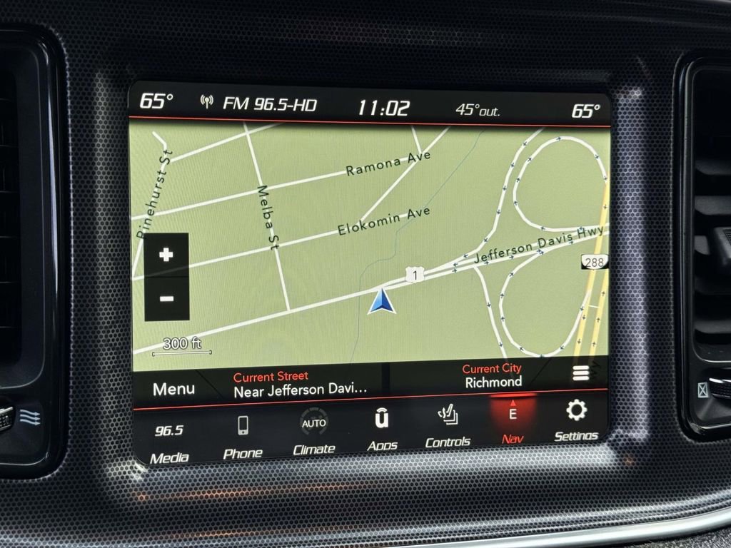 Used 2018 Dodge Challenger R/T Scat Pack w/ Leather Interior Group image 3