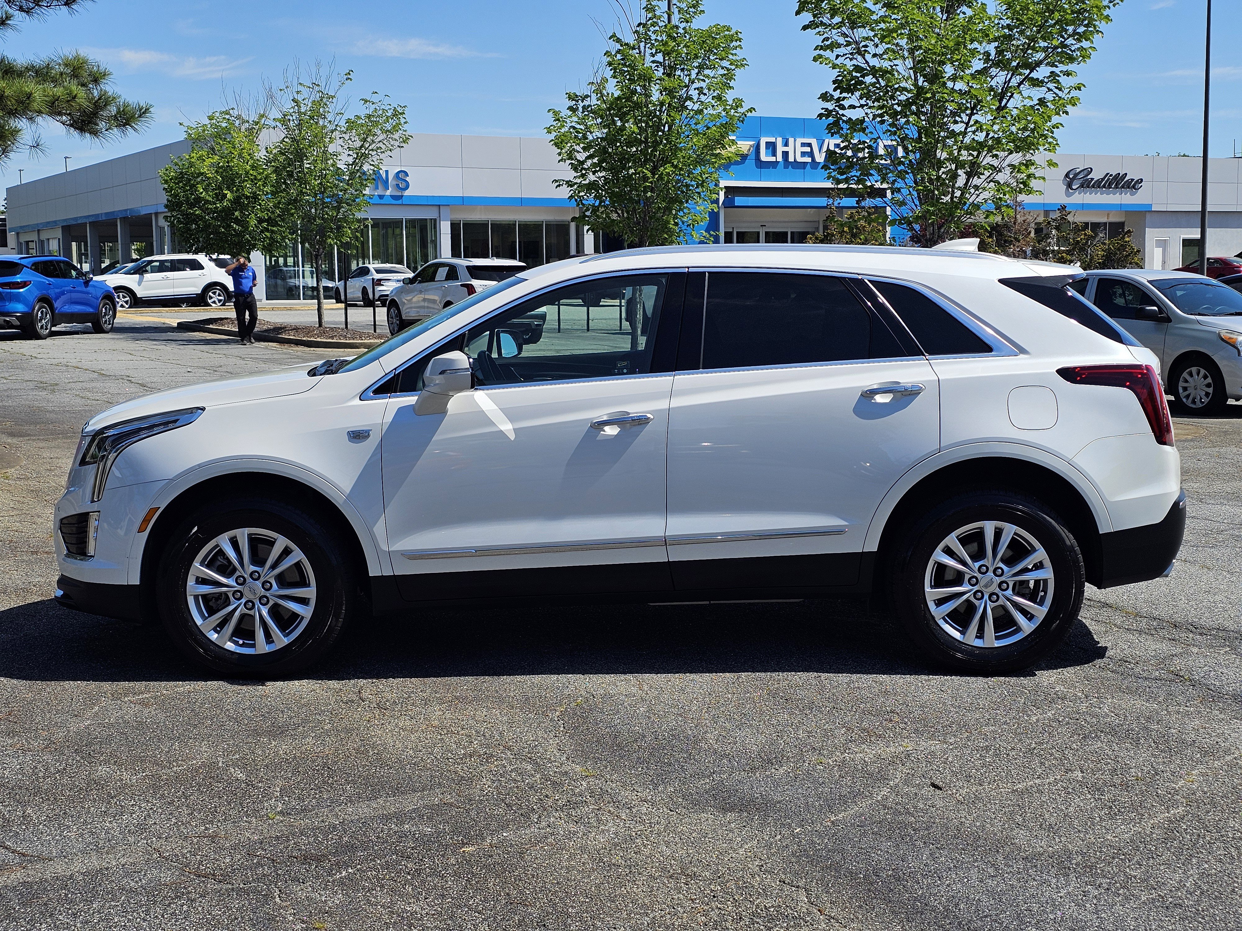 Used 2023 Cadillac XT5 Luxury FWD image 13