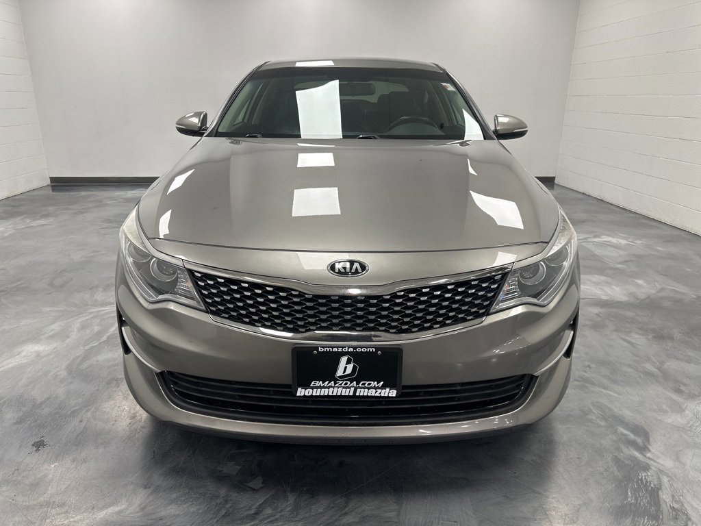 Used 2016 Kia Optima EX image 2