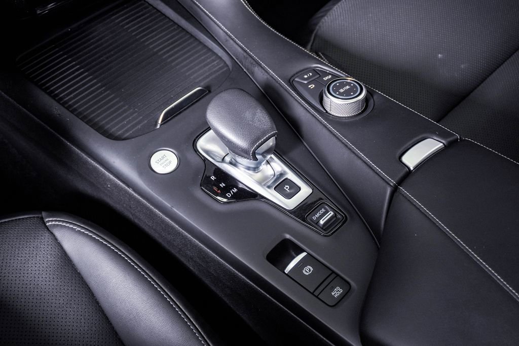 Used 2022 INFINITI QX50 Luxe image 24