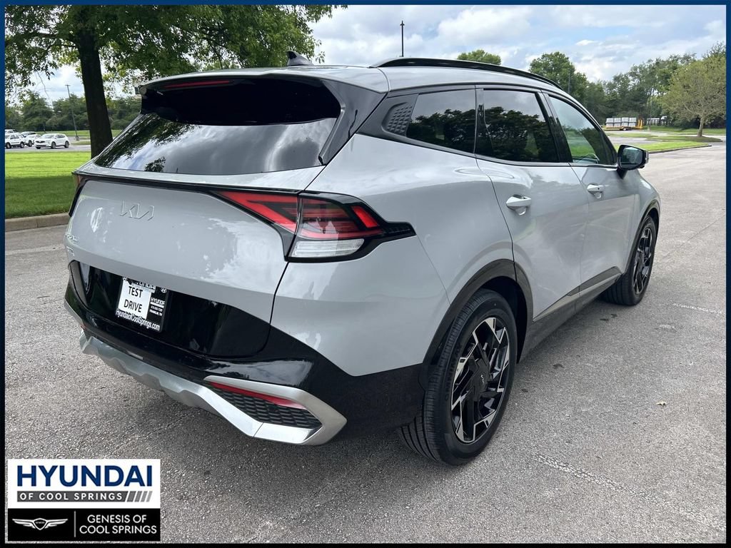 Used 2024 Kia Sportage SX FWD image 7
