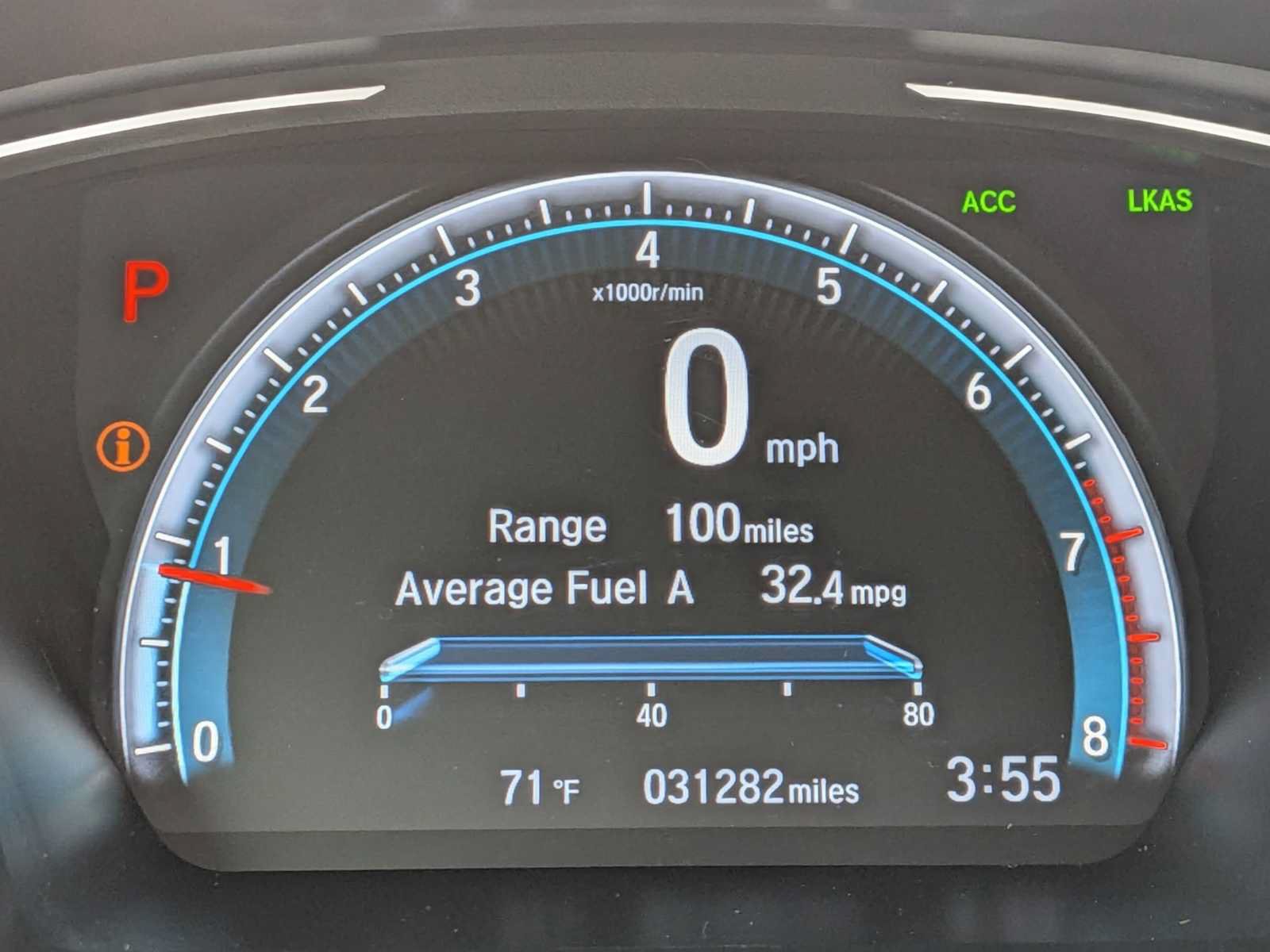 Used 2021 Honda Civic LX image 28